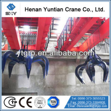 EOT Grab crawler crane With CE SGS ISO GOST and BV Certificate